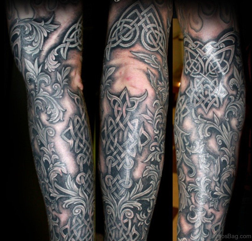 Celtic tattoos for men 0035