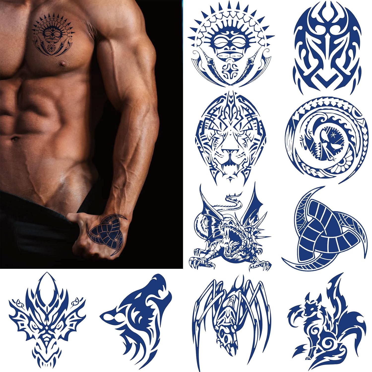 Celtic tattoos for men 0039