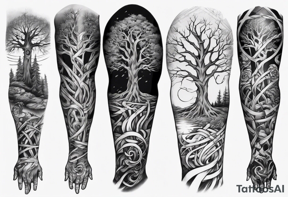 Celtic tattoos for men 0042