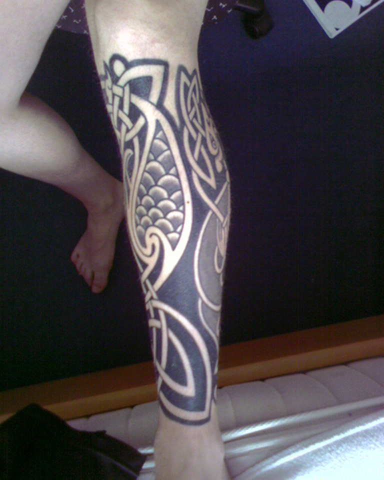 Celtic tattoos for men 0049