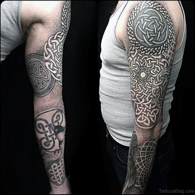 Celtic tattoos for men 0067