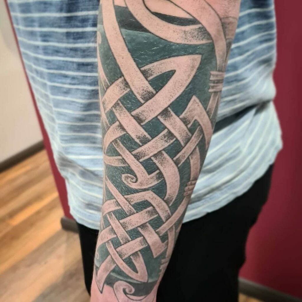 Celtic tattoos for men 0071