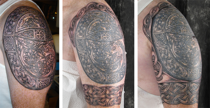 Celtic tattoos for men 0072