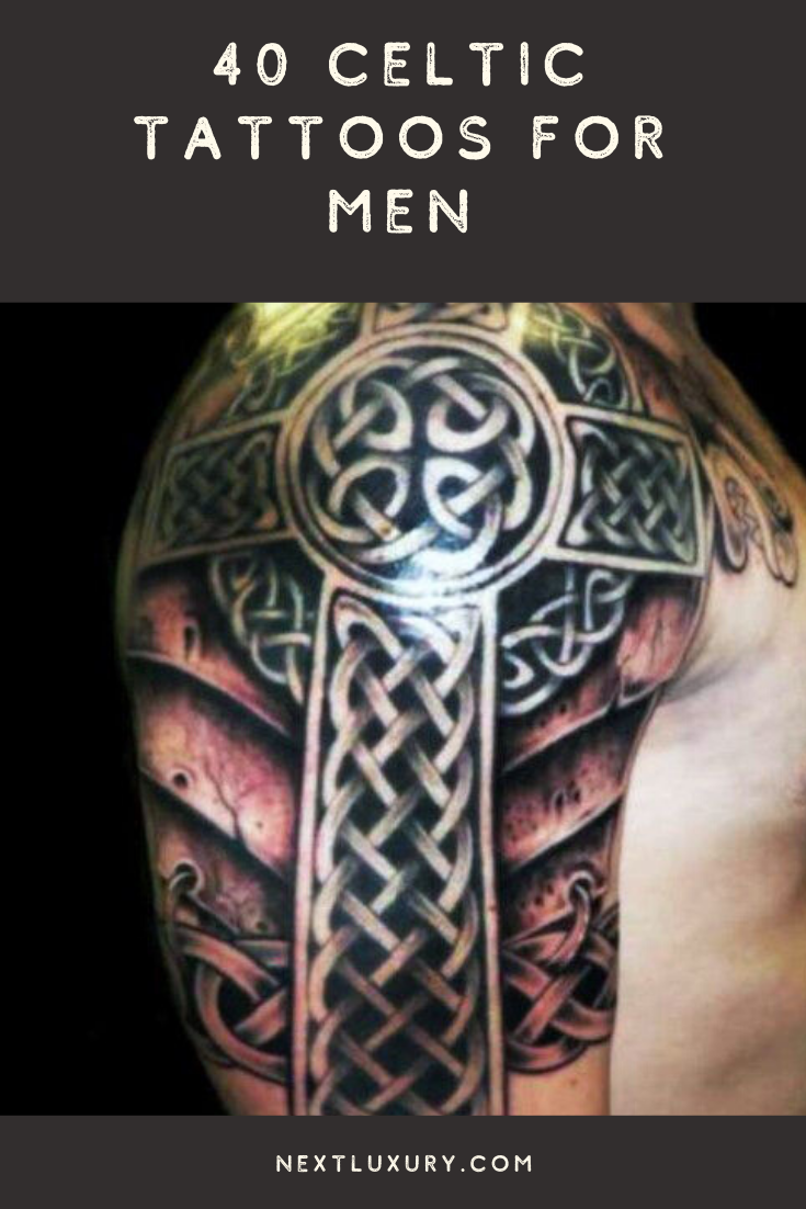 Celtic tattoos for men 0087