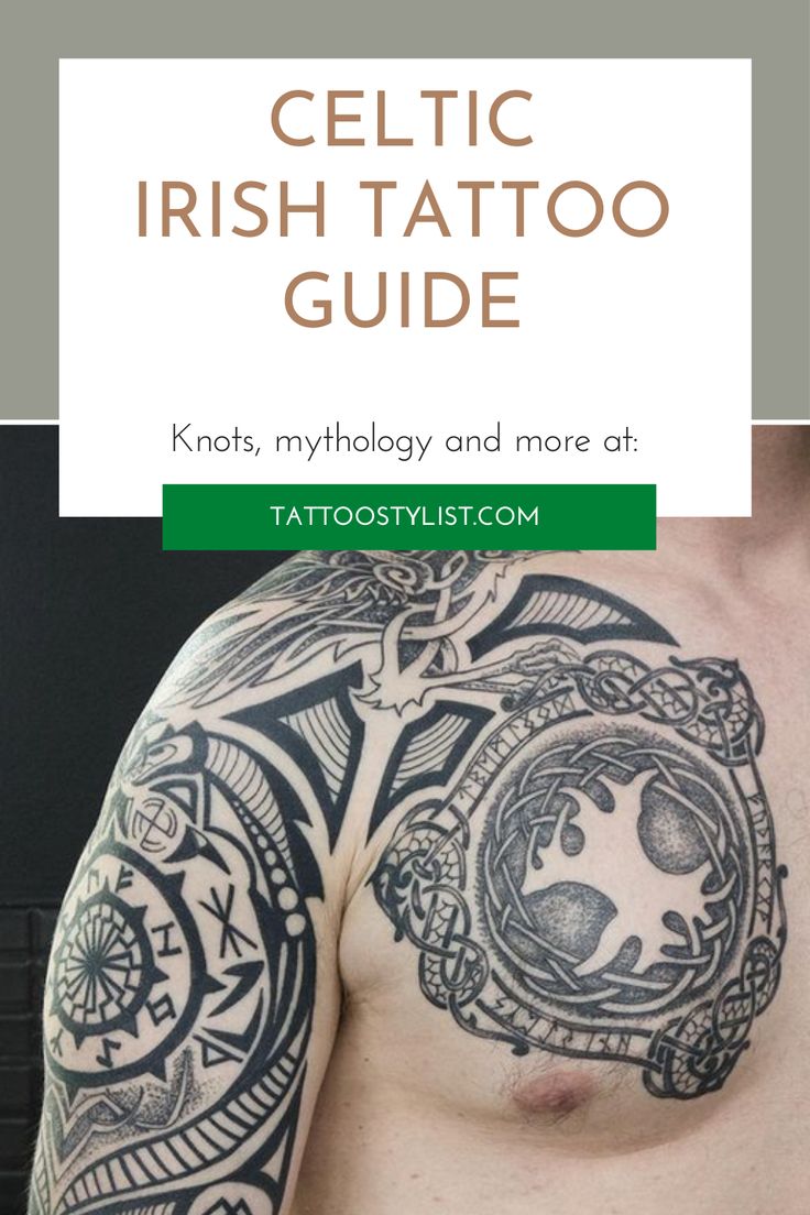 Celtic tattoos for men 0093