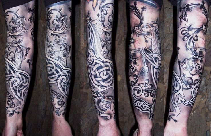 Celtic tattoos for men 0099