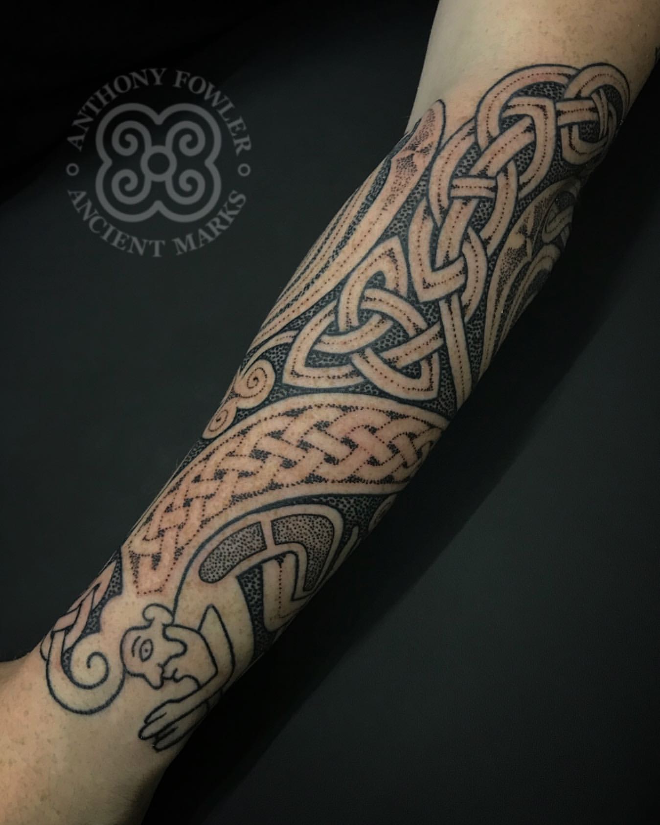 Celtic tattoos for men 0012