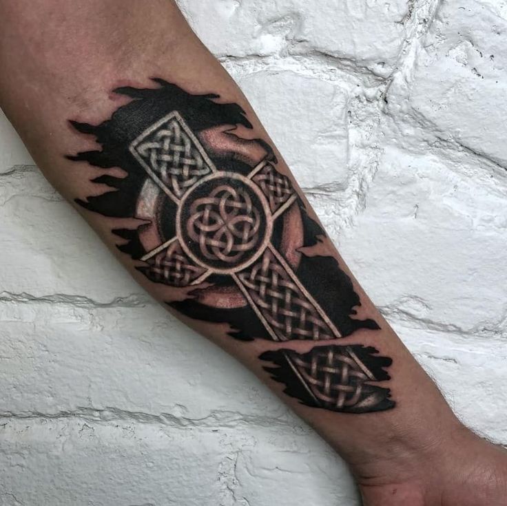 Celtic tattoos for men 0016