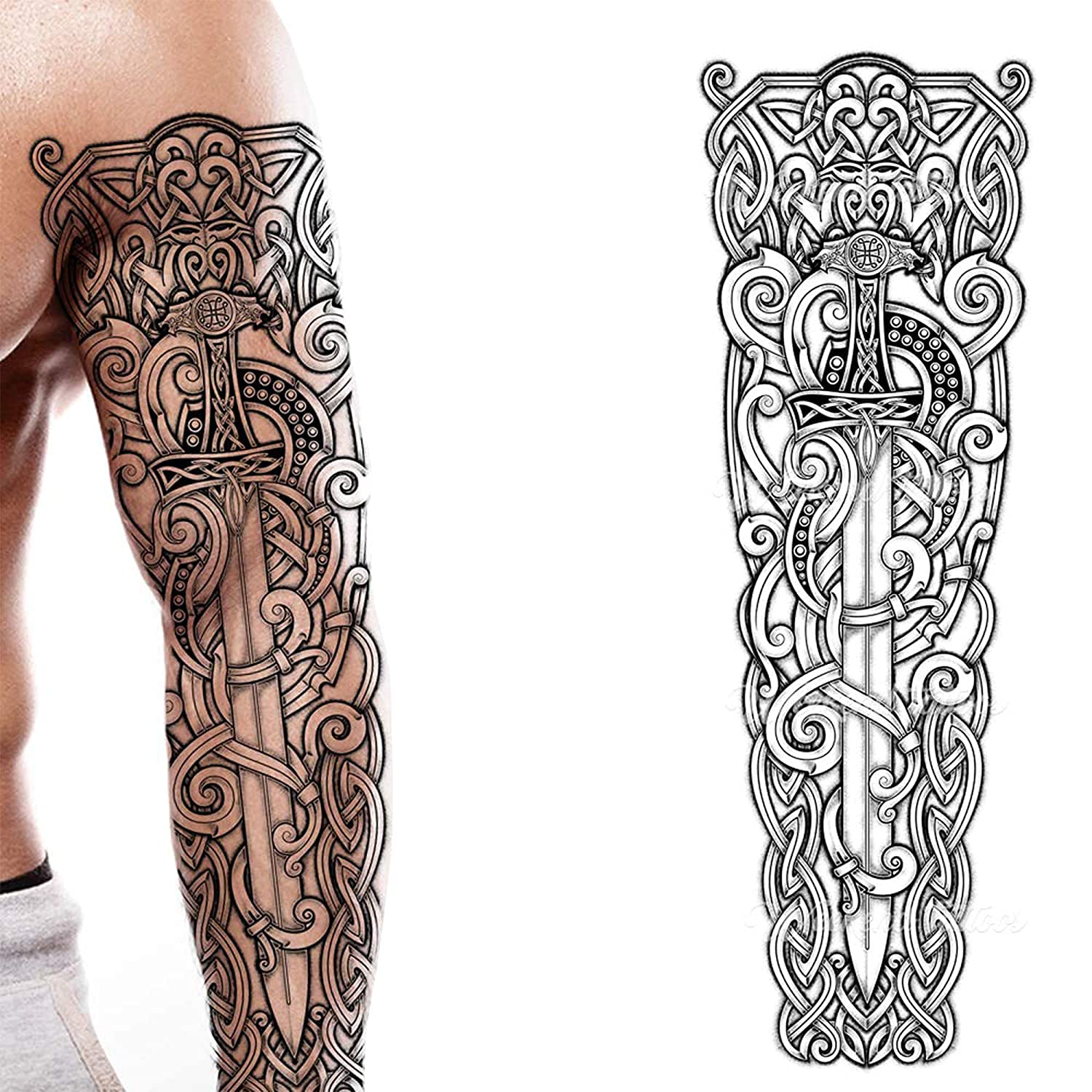 Celtic tattoos for men 0020