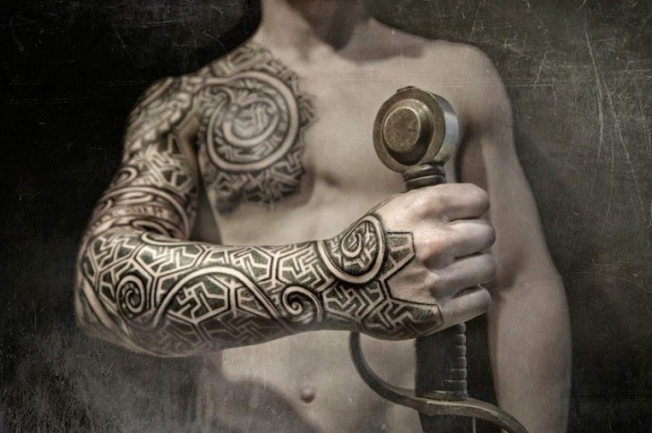 Celtic tattoos for men 0028