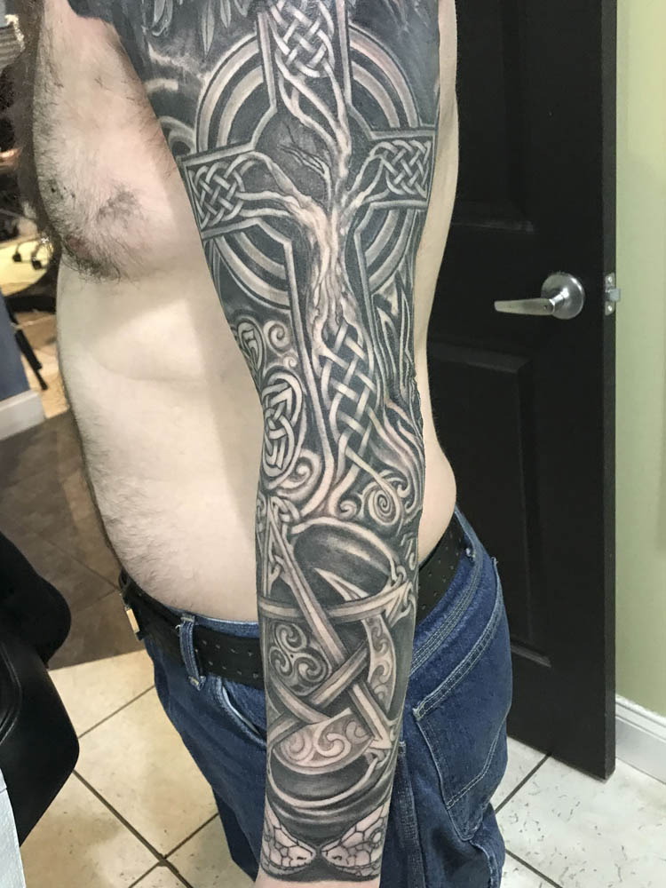 Celtic tattoos for men 0036