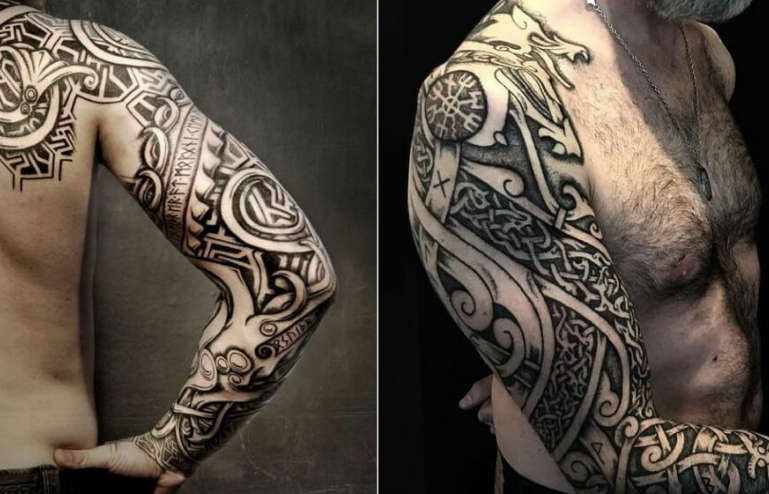 Celtic tattoos for men 0037