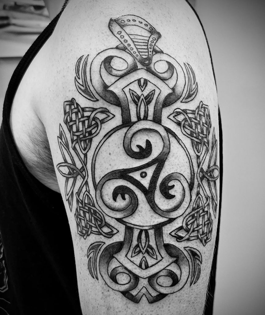 Celtic tattoos for men 0063