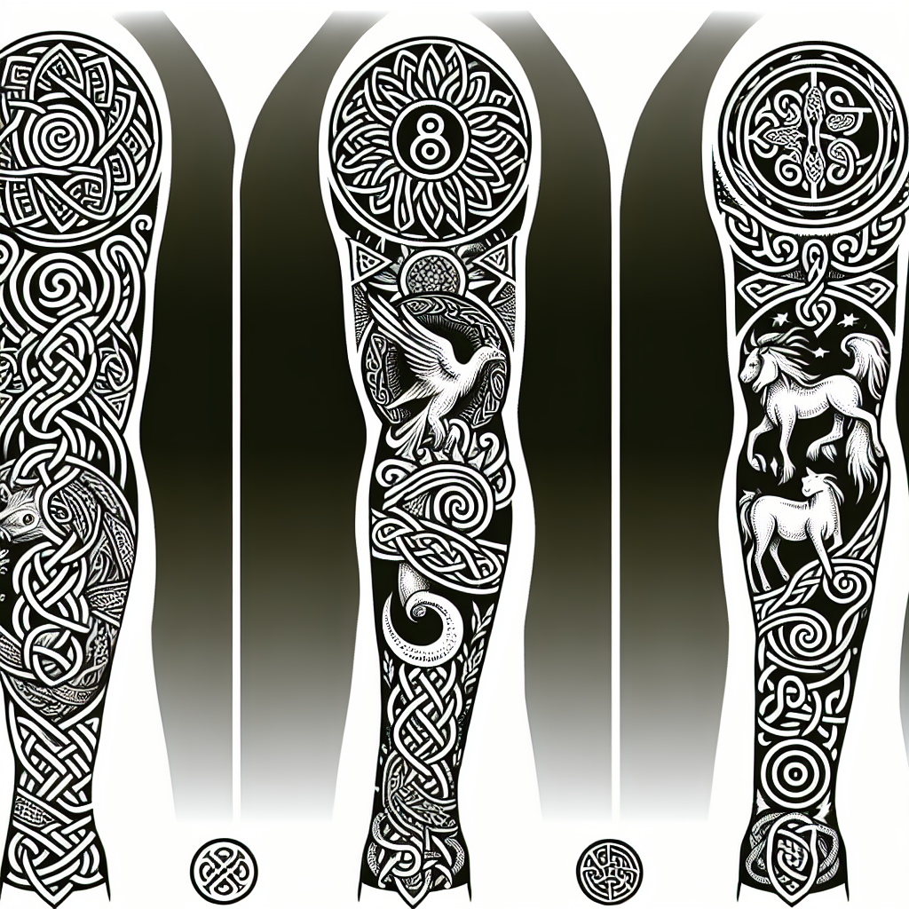 Celtic tattoos for men 0066