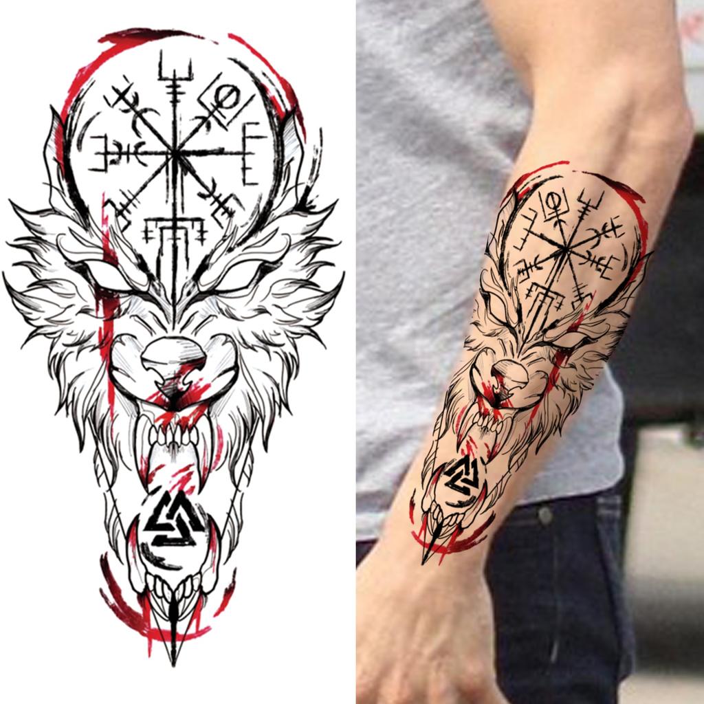 chain tattoos for men 0011