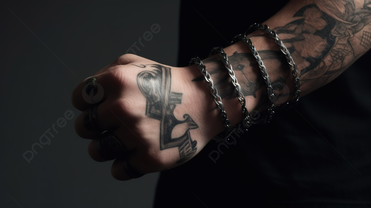 chain tattoos for men 0013