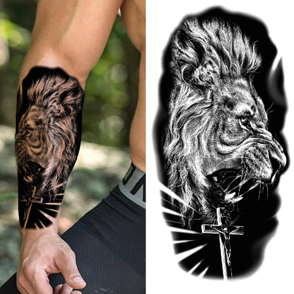 chain tattoos for men 0016