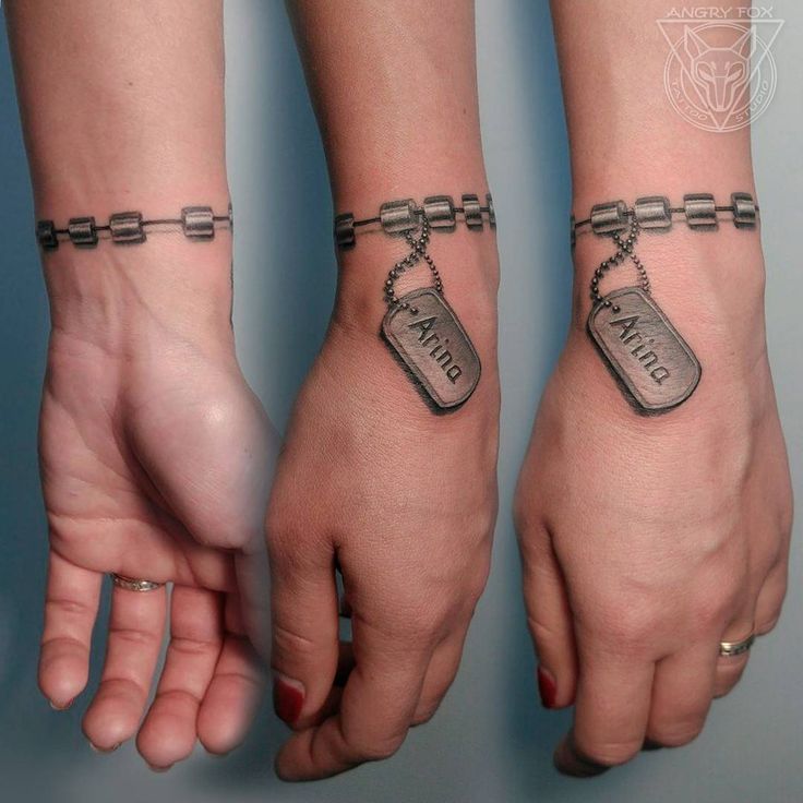 chain tattoos for men 0027