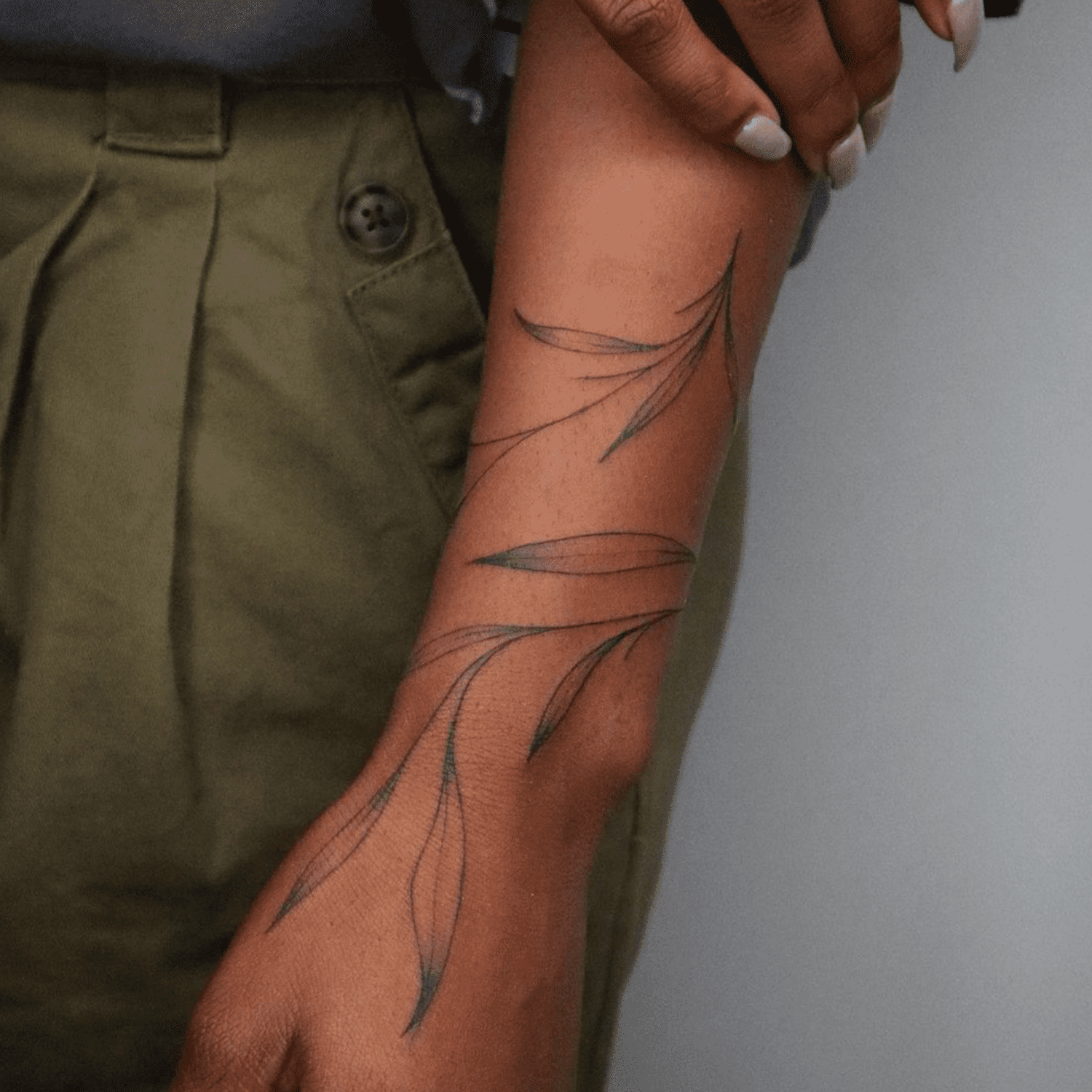 chain tattoos for men 0050