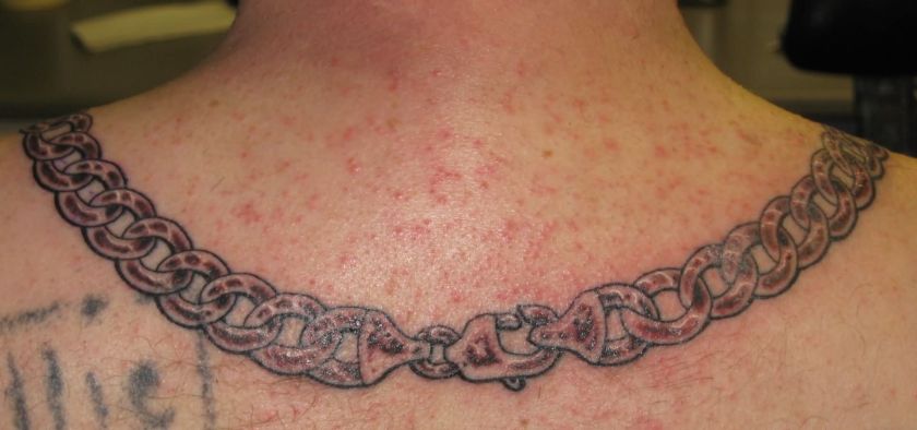 chain tattoos for men 0052