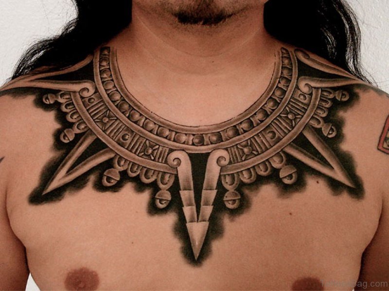 chain tattoos for men 0061