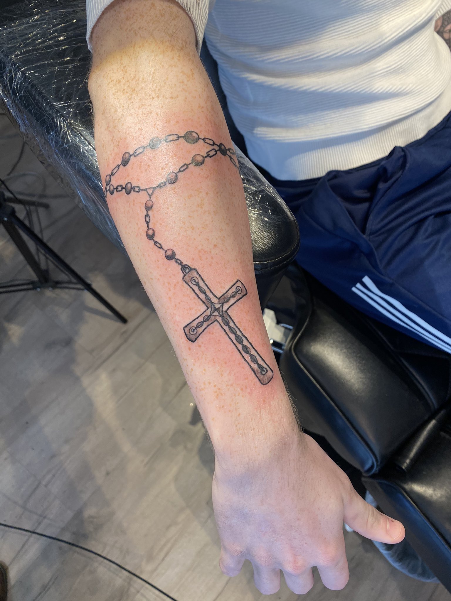 chain tattoos for men 0065