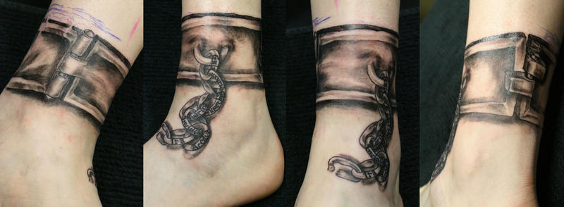 chain tattoos for men 0071