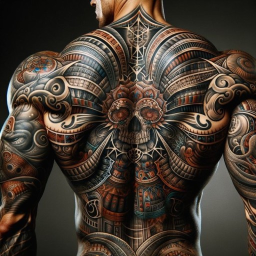 Cherokee tattoos for men 0097