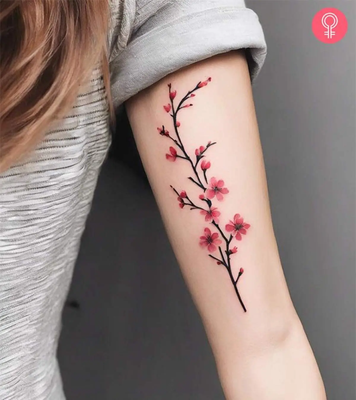 cherry blossom tattoos for men 0010