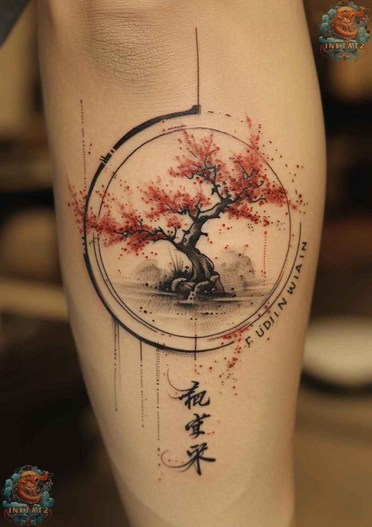 cherry blossom tattoos for men 0016