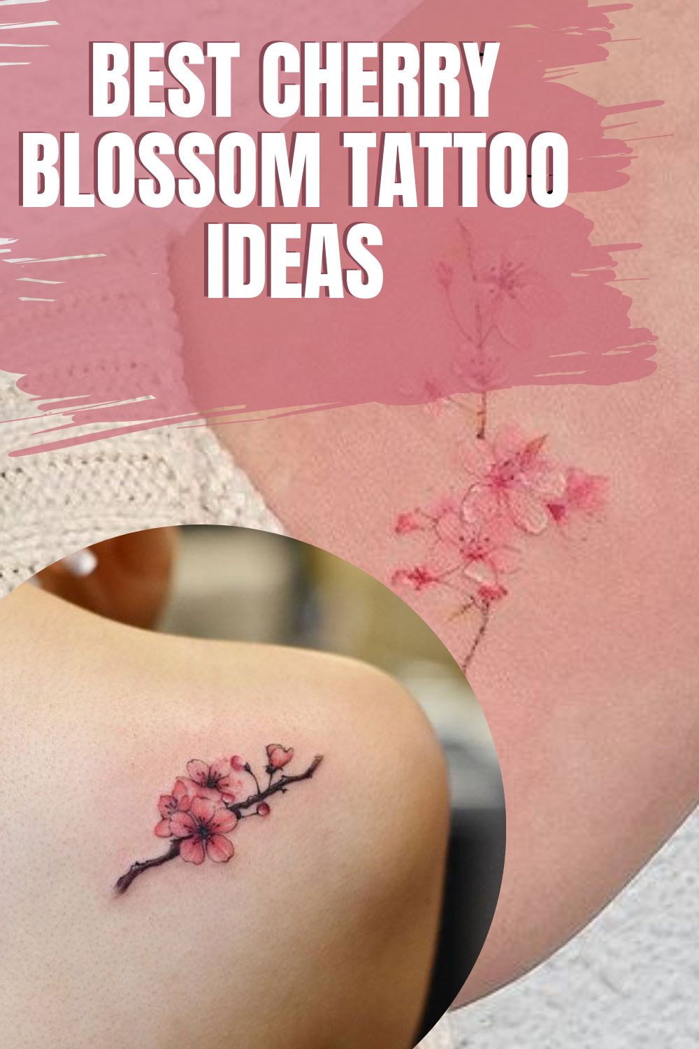 cherry blossom tattoos for men 0060