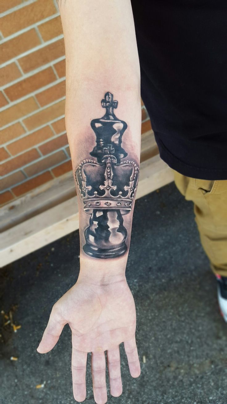 chess tattoos for men 0091