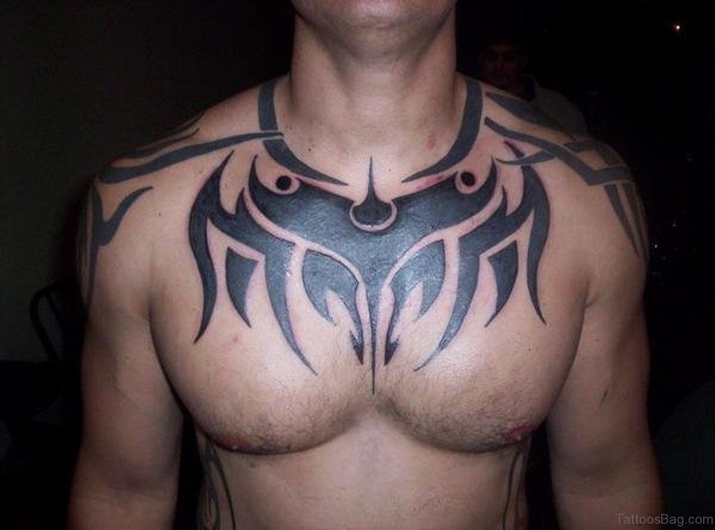 chest arm tattoos for men 0076