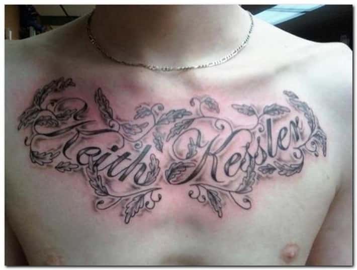 chest name tattoos for men 0011