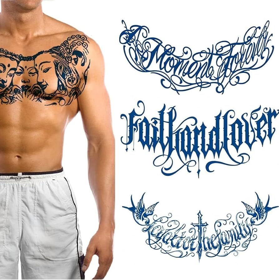 chest name tattoos for men 0029