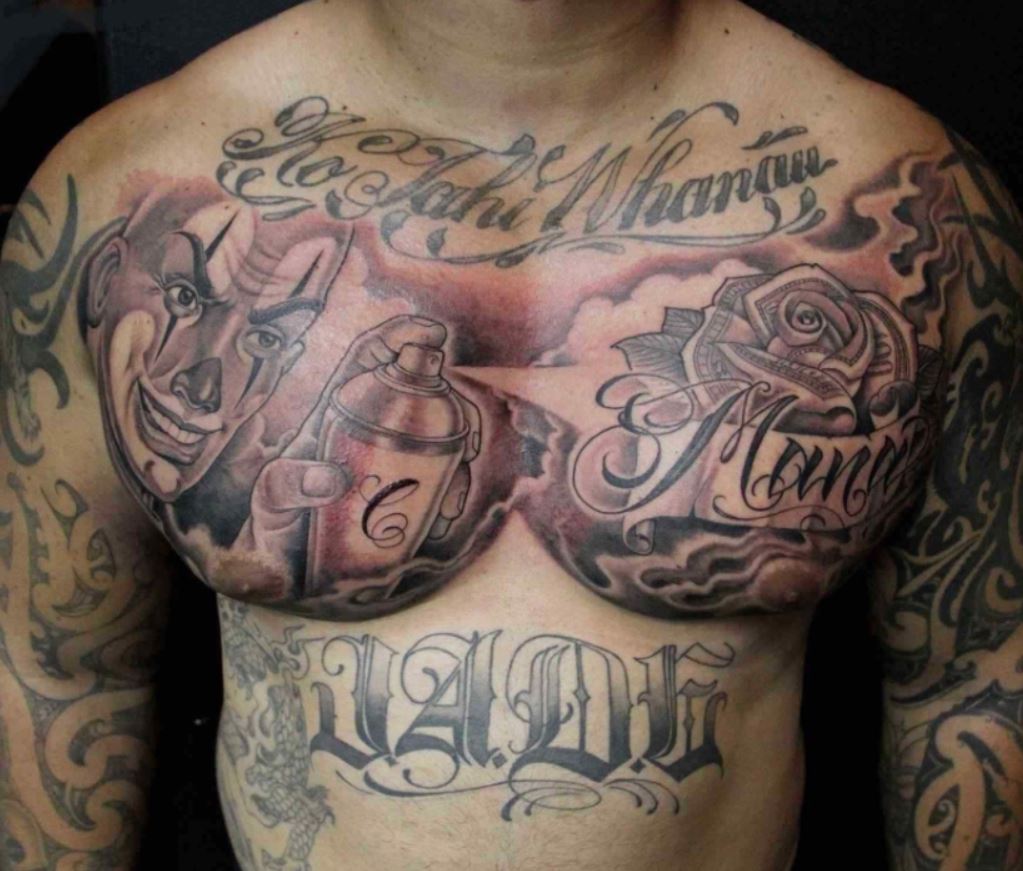 chest name tattoos for men 0030