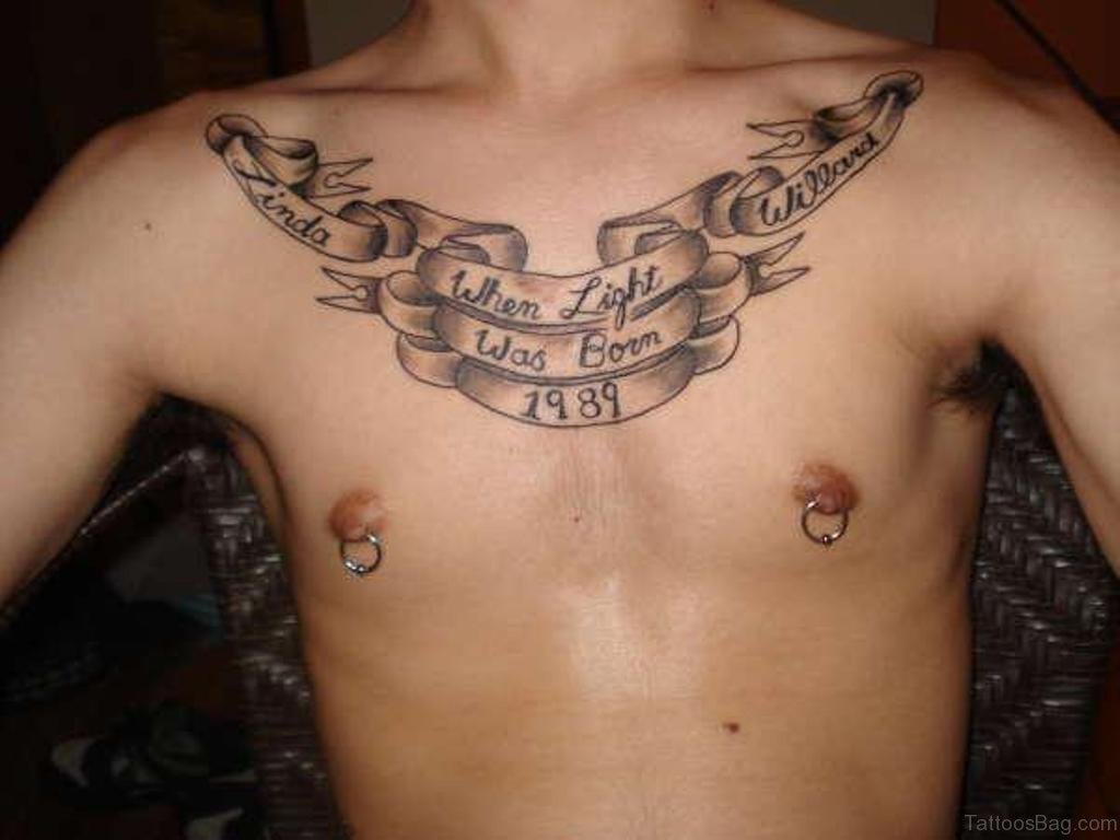 chest name tattoos for men 0043