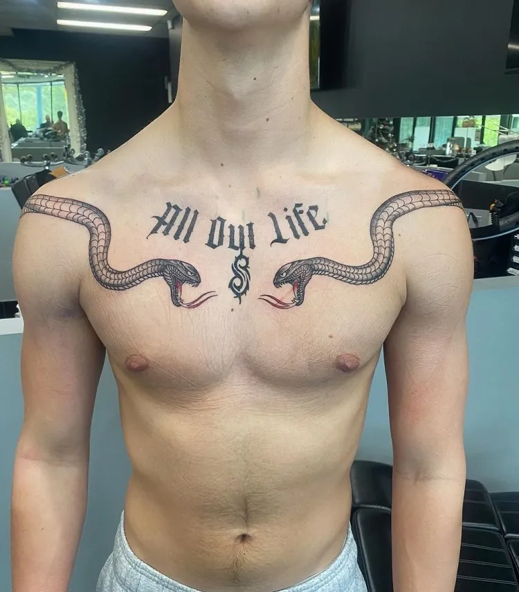 chest name tattoos for men 0070