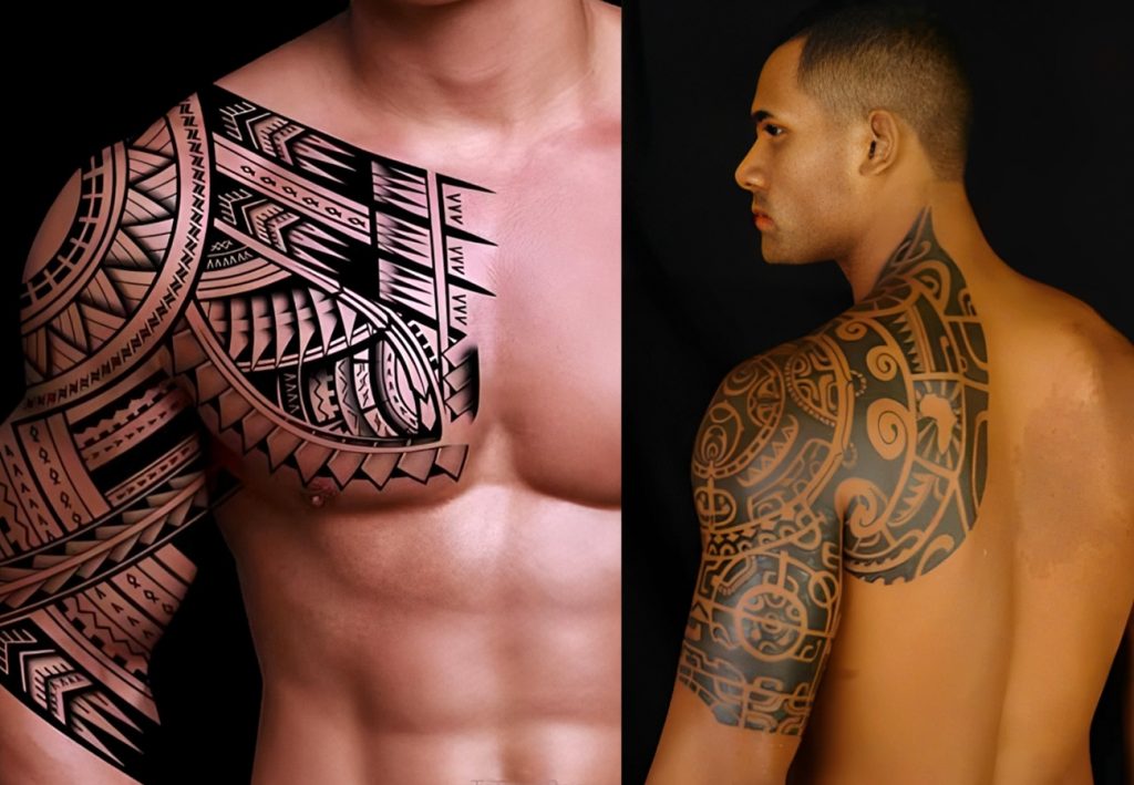 chest name tattoos for men 0083