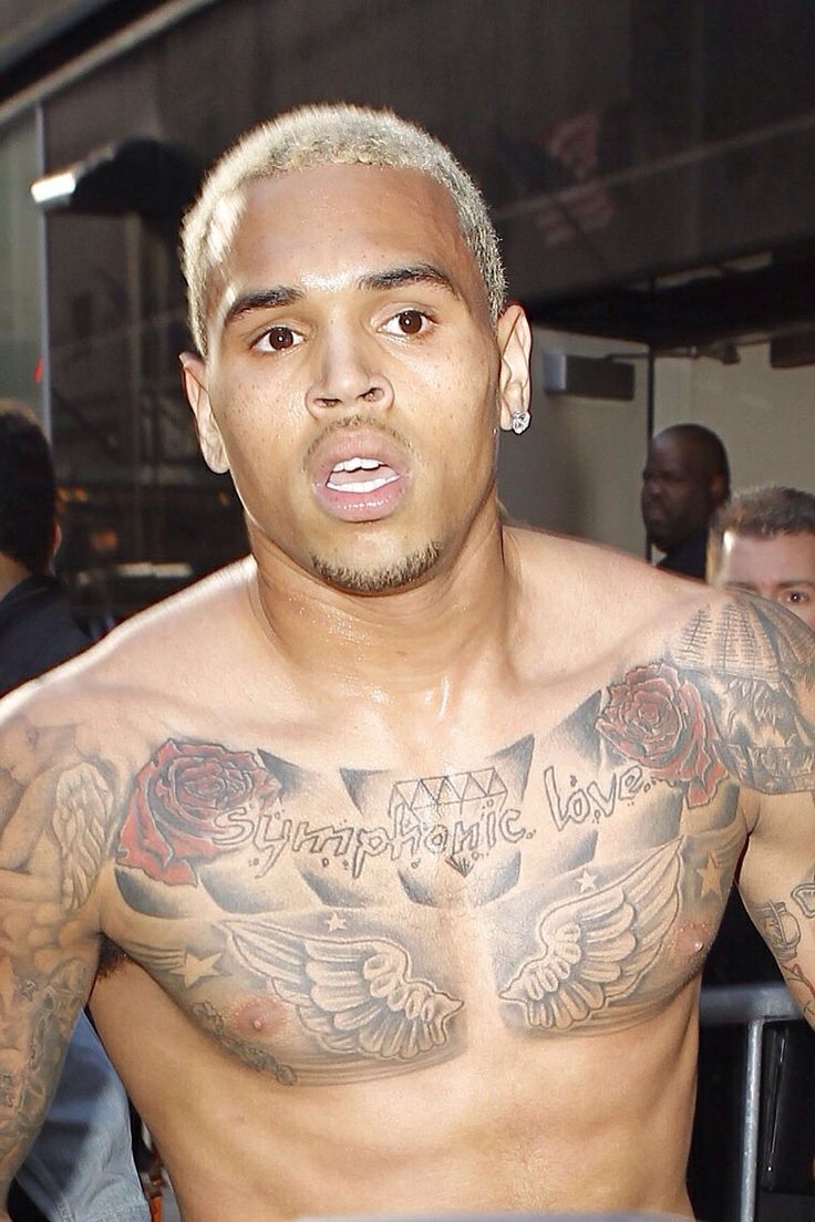 chest tattoos for black men 0038