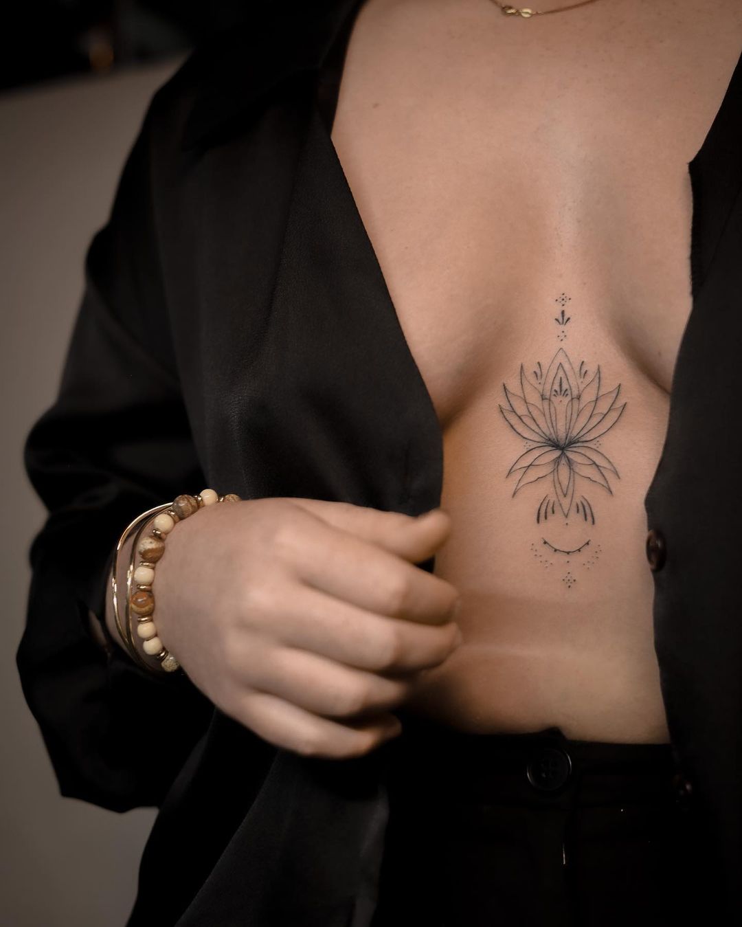 chest tattoos for men with clouds 0052