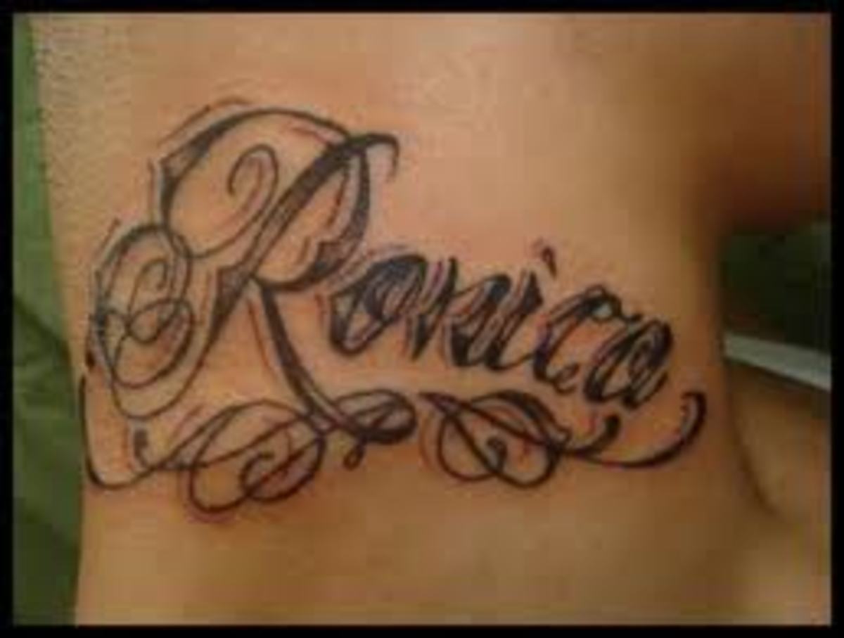 childrens name tattoos for men 0043