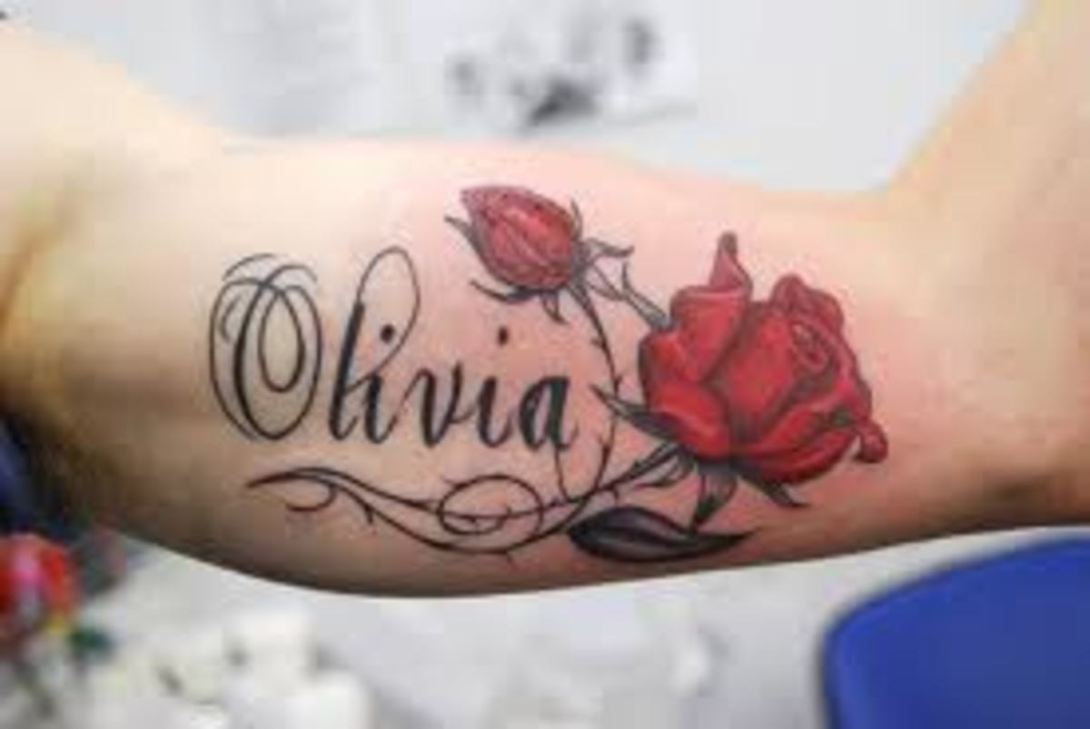 childrens name tattoos for men 0073