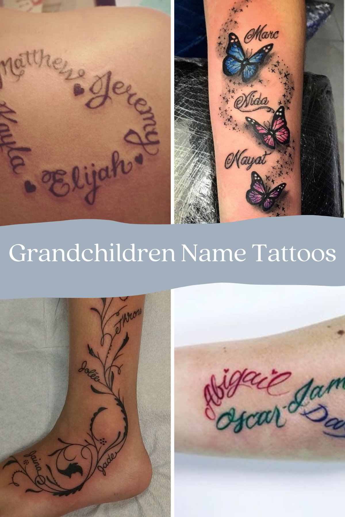 childrens name tattoos for men 0079