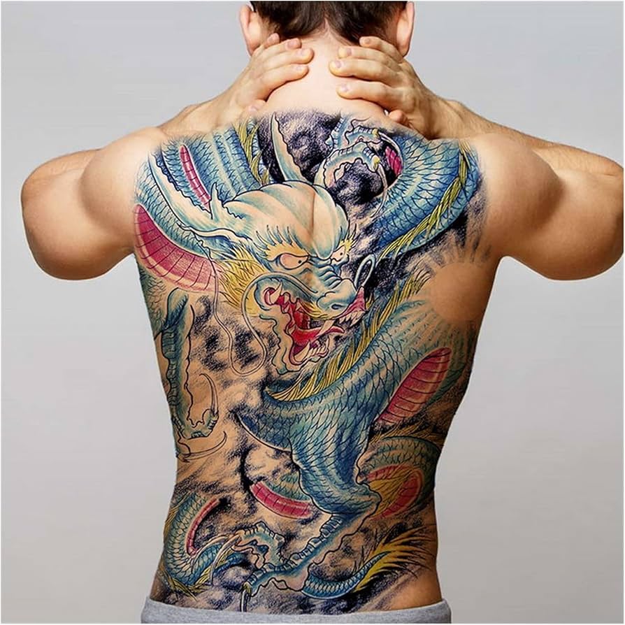 Chinese symbols tattoos for men