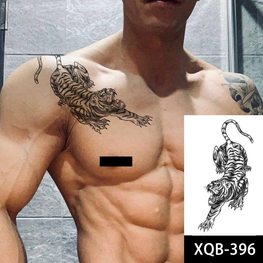 Chinese tattoos for men 0044