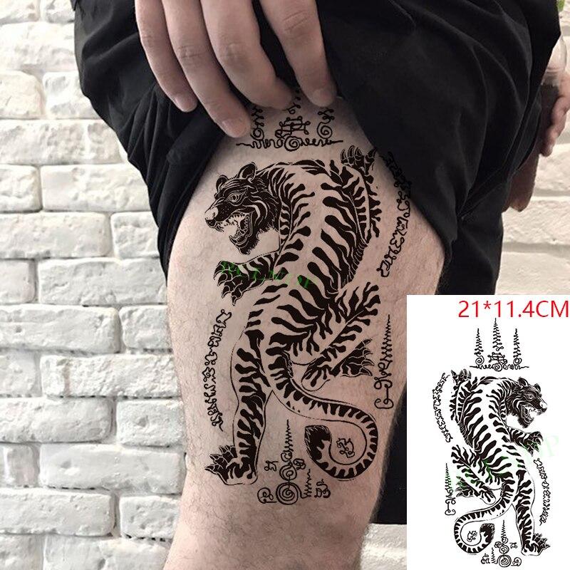 Chinese tattoos for men 0064