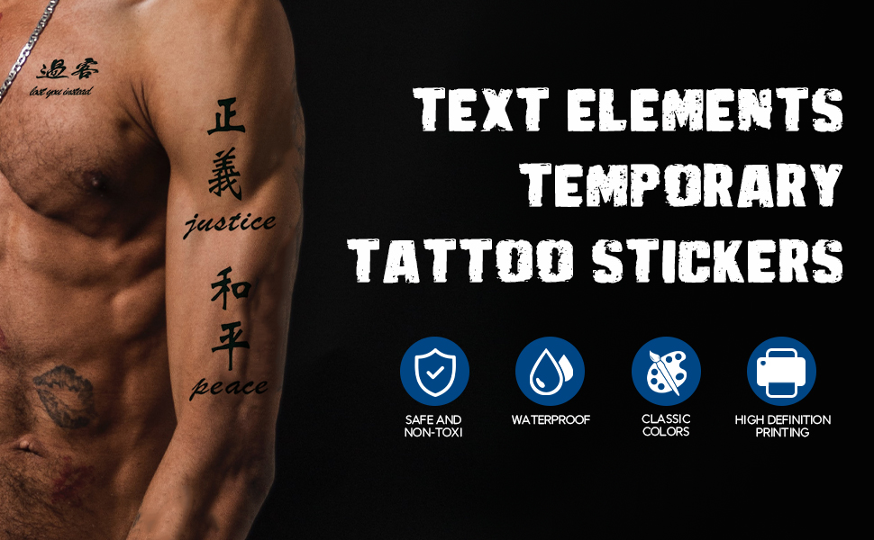 Chinese tattoos for men 0069