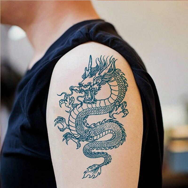 Chinese tattoos for men 0080