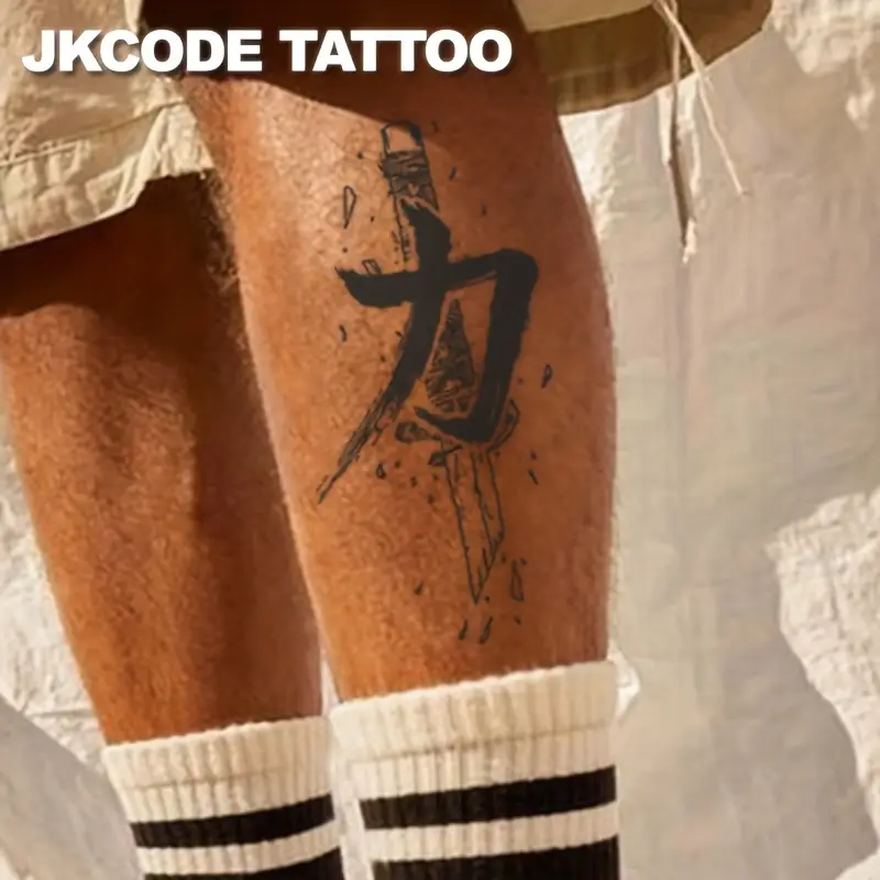 Chinese tattoos for men 0081